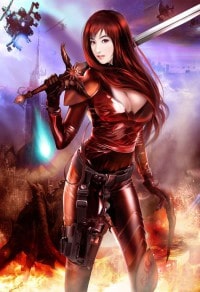 女警杜梅的沉淪